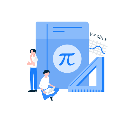 数学のイメージイラスト