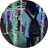 坂元 凜さん