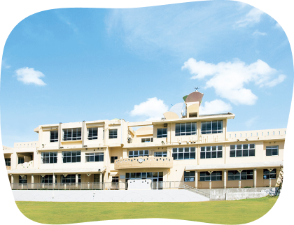 S高等学校校舎