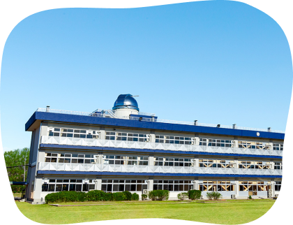 N高等学校校舎