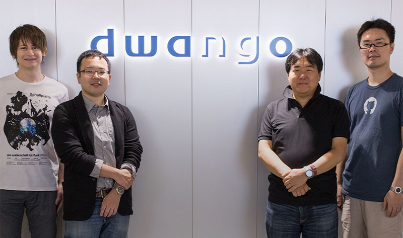 ドワンゴのエンジニア勢